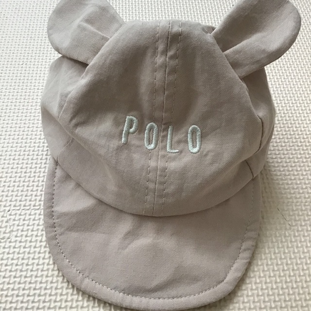 Polo Club(ポロクラブ)のベビー　帽子　　42センチ キッズ/ベビー/マタニティのこども用ファッション小物(帽子)の商品写真