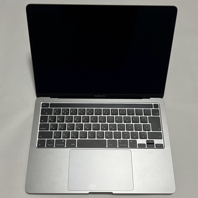 MacBook Pro 13インチ M1 8GB SSD512GB