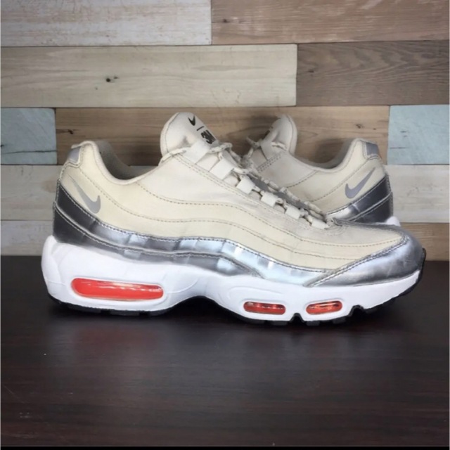 NIKE AIR MAX 95 × 3M 27.5cm