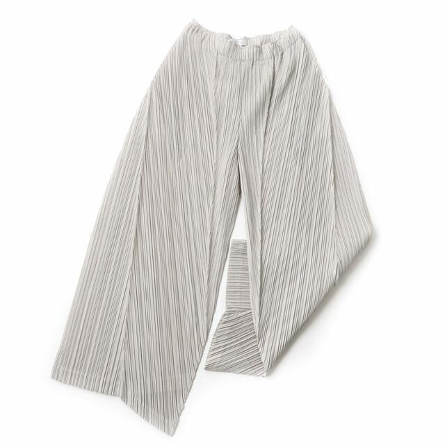 PLEATS PLEASE ISSEY MIYAKE - 未使用品☆正規品 プリーツプリーズ