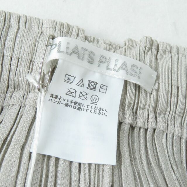 PLEATS PLEASE ISSEY MIYAKE - 未使用品☆正規品 プリーツプリーズ