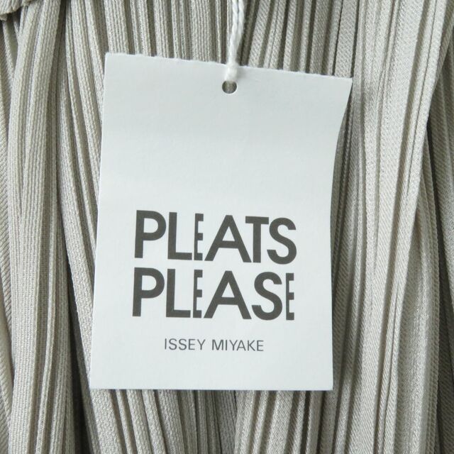 PLEATS PLEASE ISSEY MIYAKE   未使用品正規品 プリーツプリーズ