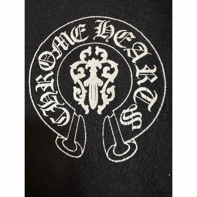 Chrome Hearts(クロムハーツ)のChrome Hearts クロムハーツ Tシャツ レディース　6月7日まで レディースのトップス(Tシャツ(半袖/袖なし))の商品写真