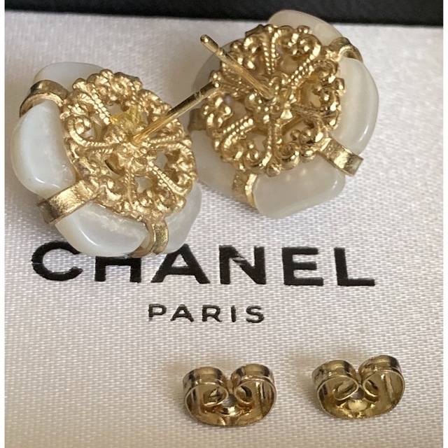 CHANEL(シャネル)のシャネル♥️ヴィンテージ  ピアス レディースのアクセサリー(ピアス)の商品写真