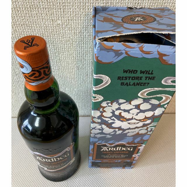 アードベッグ ヘビーヴェーパー Ardbeg Ardbeg HEAVY 2023 アードベッグ ヘビーヴェーパー Ardbeg Ardbeg HEAVY 2023