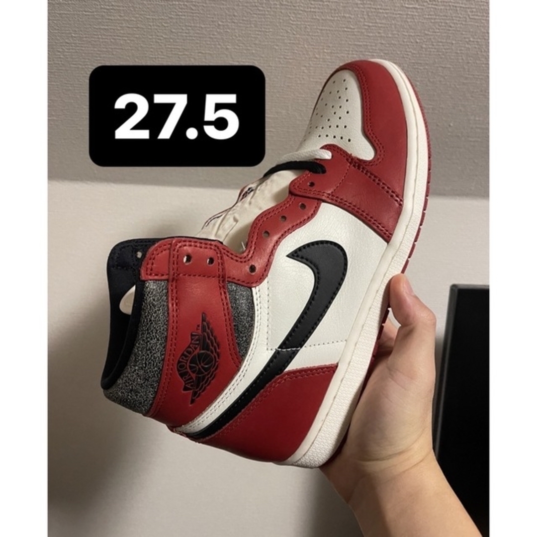 Nike Air Jordan 1 High OG Lost & Found