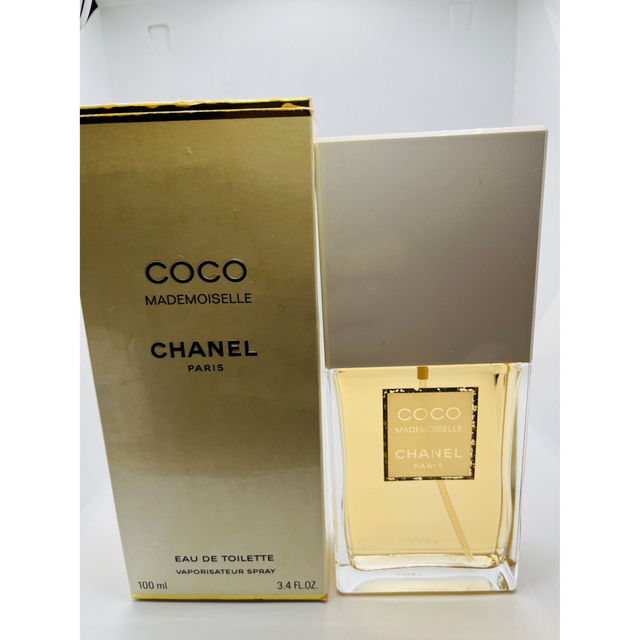 新品CHANEL COCO MADEMOISELLE オードトワレ