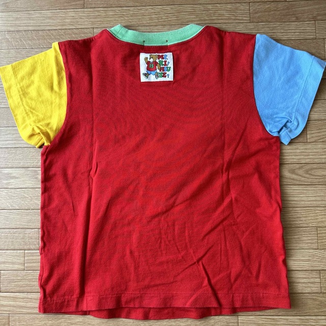 mikihouse(ミキハウス)のmikiHOUSE  半袖Tシャツ キッズ/ベビー/マタニティのキッズ服男の子用(90cm~)(Tシャツ/カットソー)の商品写真