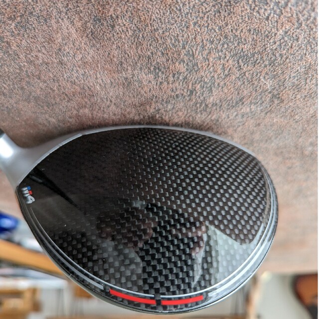 TaylorMade(テーラーメイド)のテーラーメイド M4 ドライバー 9.5 スポーツ/アウトドアのゴルフ(クラブ)の商品写真