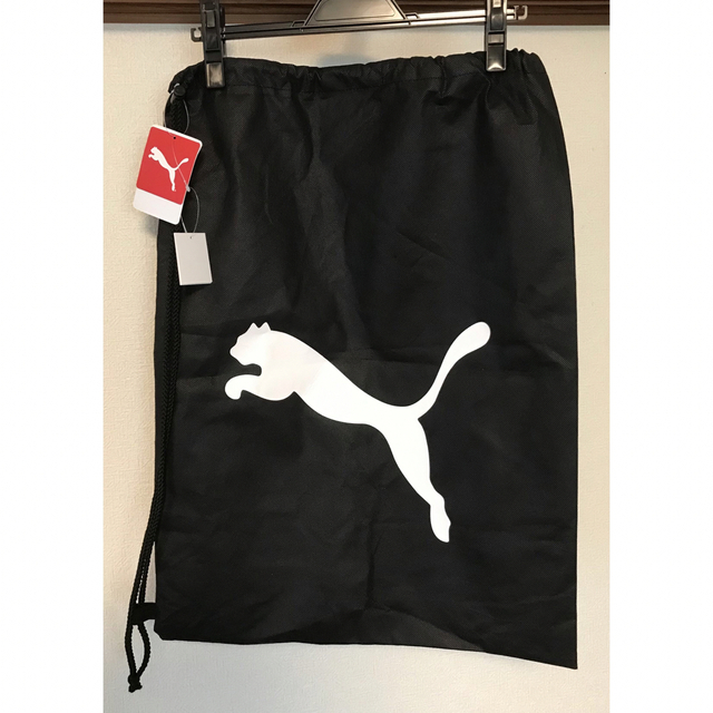 PUMA(プーマ)の【新品未使用・送料無料】プーマ ナップサック スポーツ/アウトドアのスポーツ/アウトドア その他(その他)の商品写真