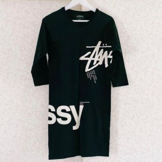 ステューシー(STUSSY)のステューシー★ロングTシャツ(Tシャツ(長袖/七分))