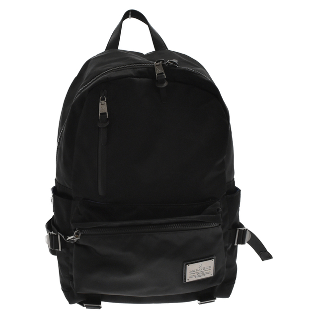 MAKAVELIC マキャベリック SIERRA FUNDAMENTAL DAYPACK 3107-10101 ファンダメンタル デイパック バックパック リュックサック ブラック