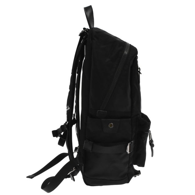 MAKAVELIC マキャベリック SIERRA FUNDAMENTAL DAYPACK 3107-10101 ファンダメンタル デイパック バックパック リュックサック ブラック