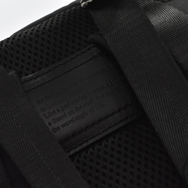 MAKAVELIC マキャベリック SIERRA FUNDAMENTAL DAYPACK 3107-10101 ファンダメンタル デイパック バックパック リュックサック ブラック