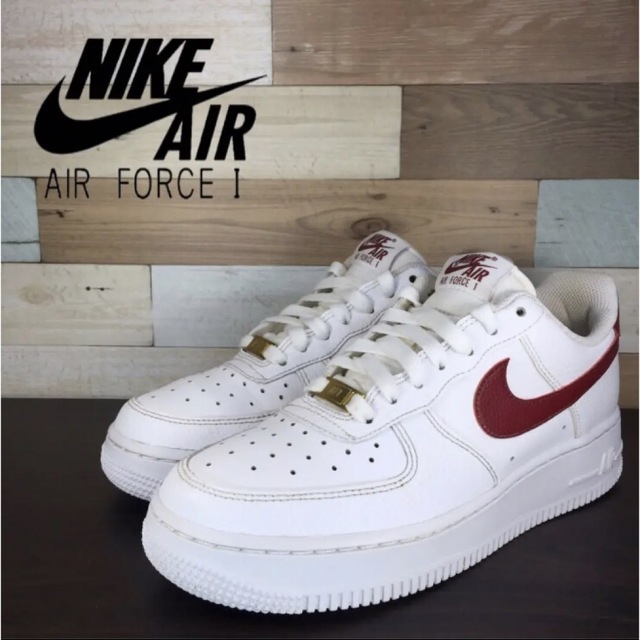 NIKE エアフォース1 ´07 24cm-