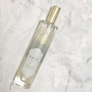 ラリン(Laline)の【美品】ラリン ボディオイル オーシャン 100ml(ボディオイル)