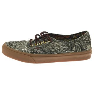 ヴァンズ(VANS)のVANS ヴァンズ ZIO ZIEGLER×VANS OTW GALLERY ジオゼッグラ― オーセンティック ローカットスニーカー ブラック US10.5/28.5cm(スニーカー)