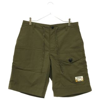 HUMAN MADE - HUMAN MADE ヒューマンメイド NYLON MILITARY SHORTS ...