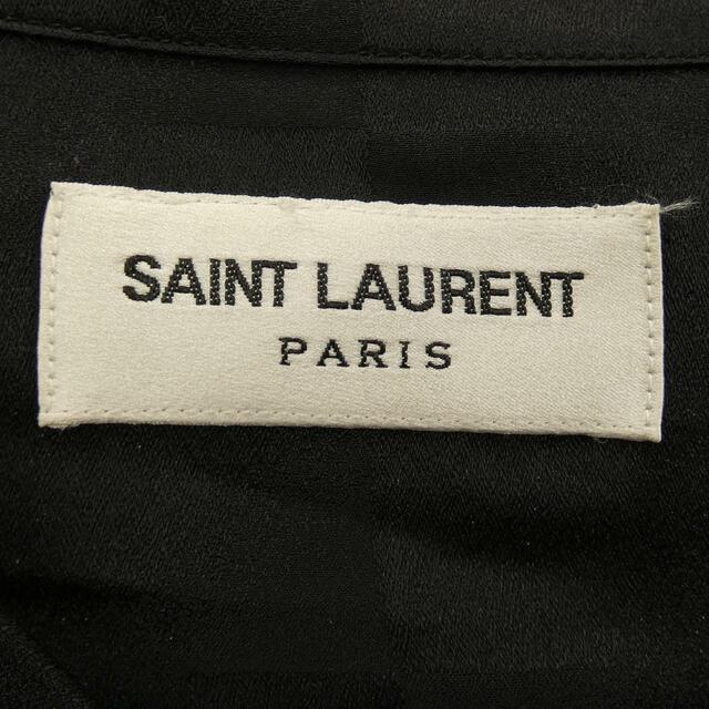 サンローラン SAINT LAURENT シャツ