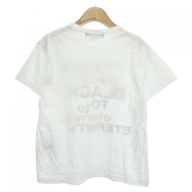 COMME des GARCONS(コムデギャルソン)のブラックギャルソン BLACK GARCON'S Tシャツ レディースのトップス(カットソー(長袖/七分))の商品写真