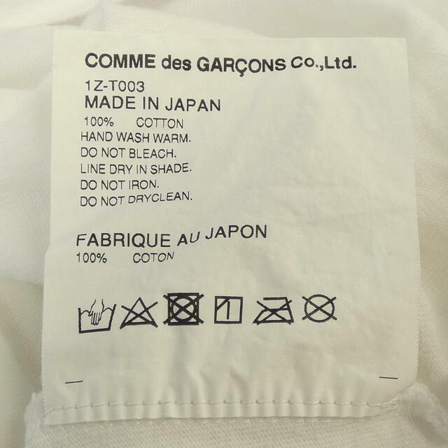 COMME des GARCONS(コムデギャルソン)のブラックギャルソン BLACK GARCON'S Tシャツ レディースのトップス(カットソー(長袖/七分))の商品写真