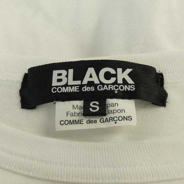 COMME des GARCONS(コムデギャルソン)のブラックギャルソン BLACK GARCON'S Tシャツ レディースのトップス(カットソー(長袖/七分))の商品写真