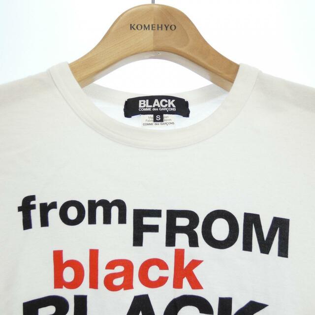 COMME des GARCONS(コムデギャルソン)のブラックギャルソン BLACK GARCON'S Tシャツ レディースのトップス(カットソー(長袖/七分))の商品写真