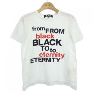 コムデギャルソン(COMME des GARCONS)のブラックギャルソン BLACK GARCON'S Tシャツ(カットソー(長袖/七分))