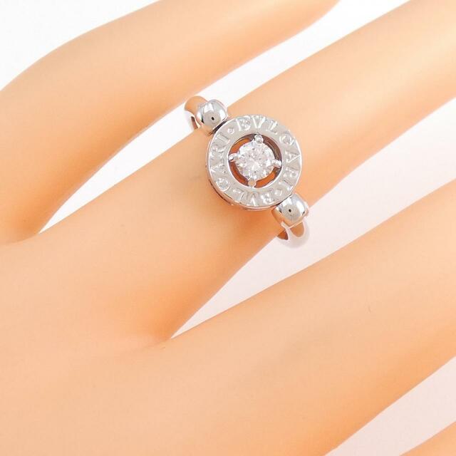 BVLGARI(ブルガリ)のブルガリ ブルガリブルガリ リング レディースのアクセサリー(リング(指輪))の商品写真