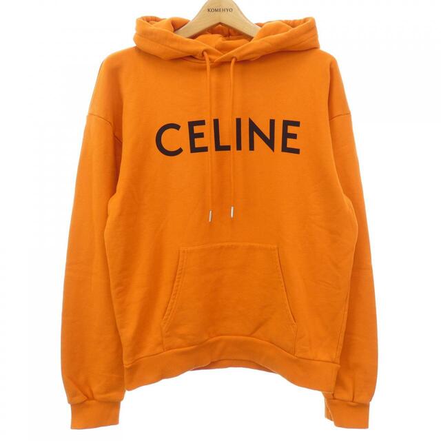 ご注意くださいセリーヌ CELINE パーカー