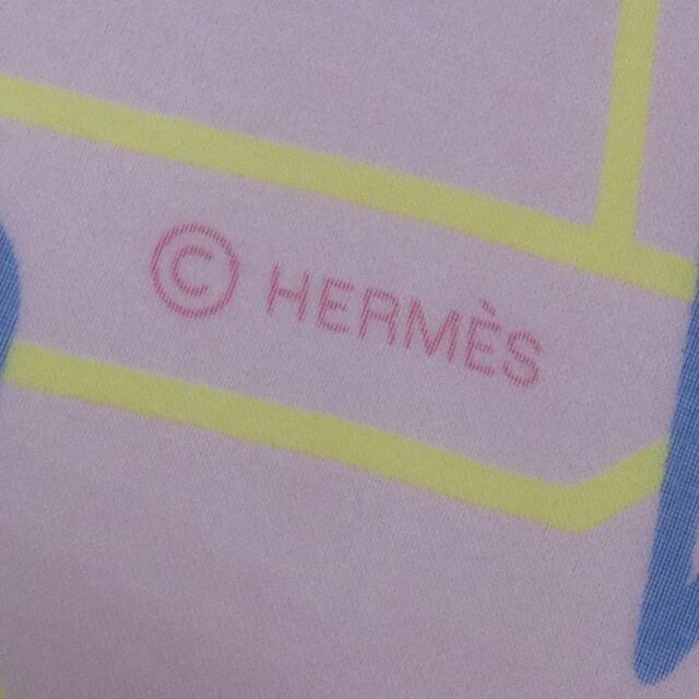 エルメス HERMES ショール