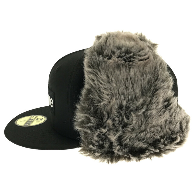 Supreme - SUPREME シュプリーム 19AW×NEW ERA Ear Flap BOX Supreme - SUPREME シュプリーム 19AW×NEW ERA Ear Flap BOX