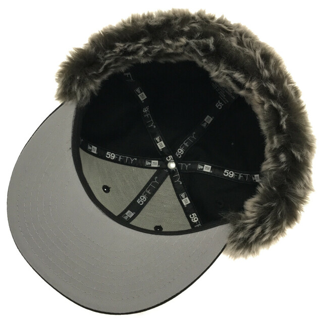Supreme - SUPREME シュプリーム 19AW×NEW ERA Ear Flap BOX Supreme - SUPREME シュプリーム 19AW×NEW ERA Ear Flap BOX