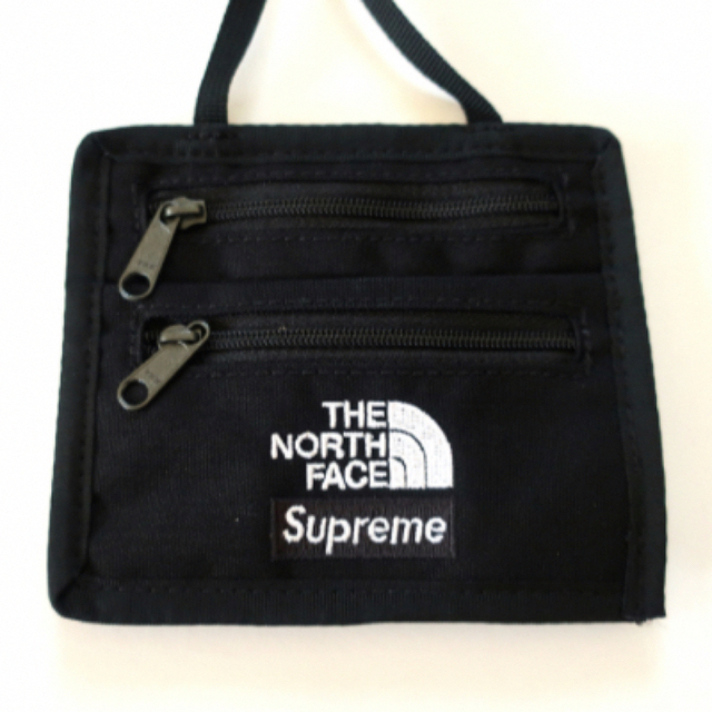 Supreme North Face Expeditionトラベルウォレット - コインケース ...