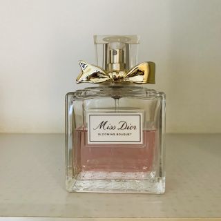 ディオール(Dior)のミスディオールブルーミングブーケ オードゥトワレ (香水(女性用))