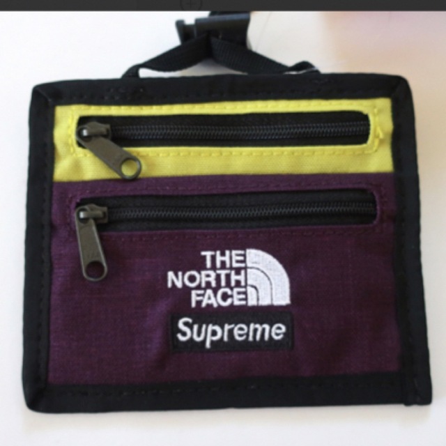 Supreme(シュプリーム)のSupreme North Face Expedition Travel財布 メンズのファッション小物(コインケース/小銭入れ)の商品写真