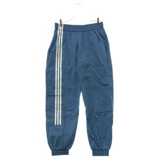 アディダス(adidas)のadidas アディダス Park Nylon Track Pant パーク ナイロン トラックパンツ ブルー イージーパンツ H33308(その他)