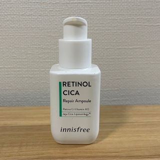 イニスフリー(Innisfree)のレチノール シカ リペア セラム　インニスフリー(美容液)