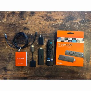 Amazon Fire TV Stick(第3世代)(映像用ケーブル)