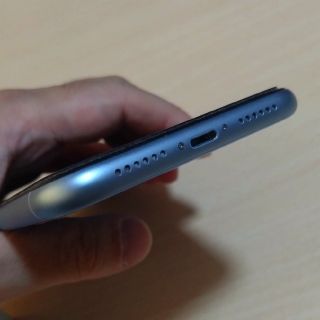 iPhone - 美品 訳あり iPhone XR 128GB ブルー SIMフリーの通販 by ...