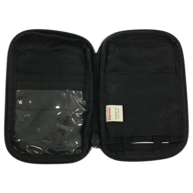 Supreme - SUPREME シュプリーム 19AW Small Zip Pouch ナイロン