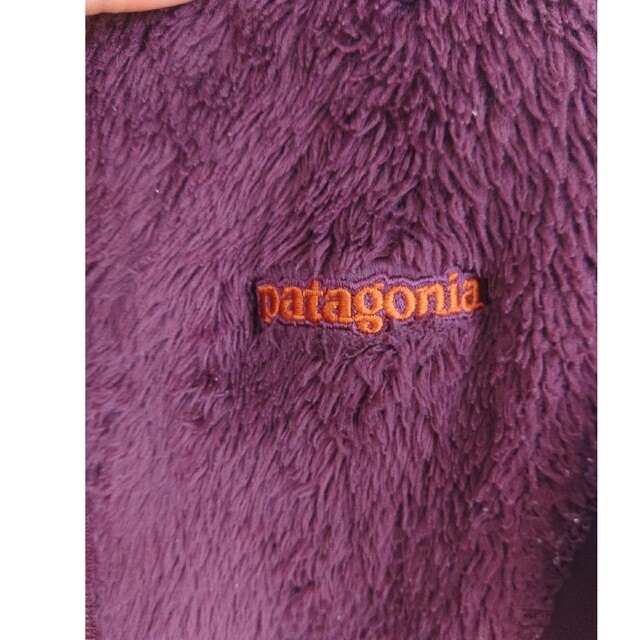 patagonia(パタゴニア)の今日のみクーポン割パタゴニア　Rシリーズ　フリース　xs レディースのジャケット/アウター(その他)の商品写真