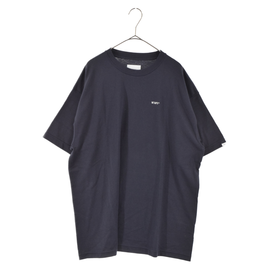 WTAPS ダブルタップス 23SS DESIGN 01/SS/CTPL COLLEGE TEE 231ATDT
