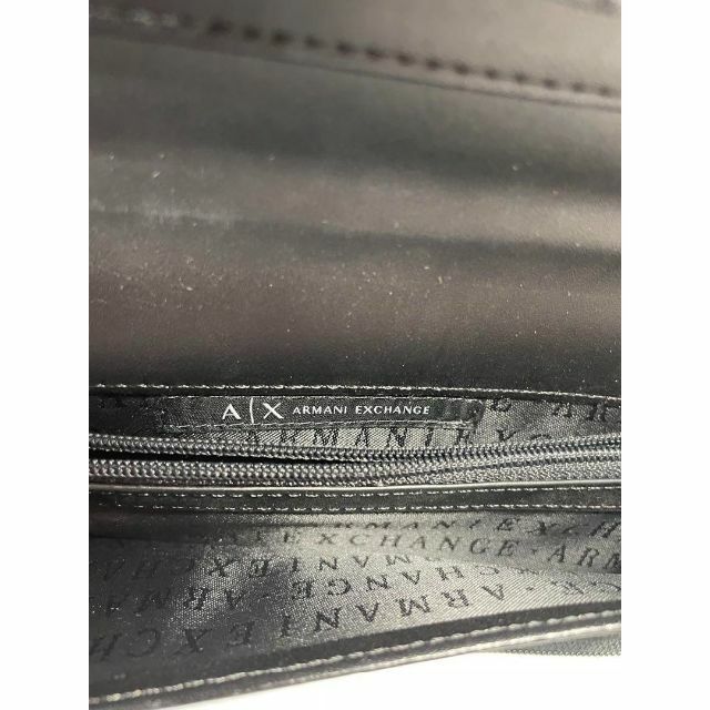 ARMANI EXCHANGE - 未使用アルマーニエクスチェンジ ラウンドジップ長