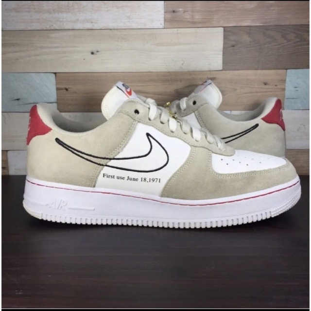 NIKE AIR FORCE 1 07 LV8 FIRST USE 28.5cm 2