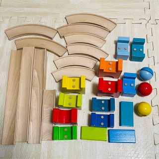 ハーバー(HABA)のクーゲルバーン　HABA社(知育玩具)