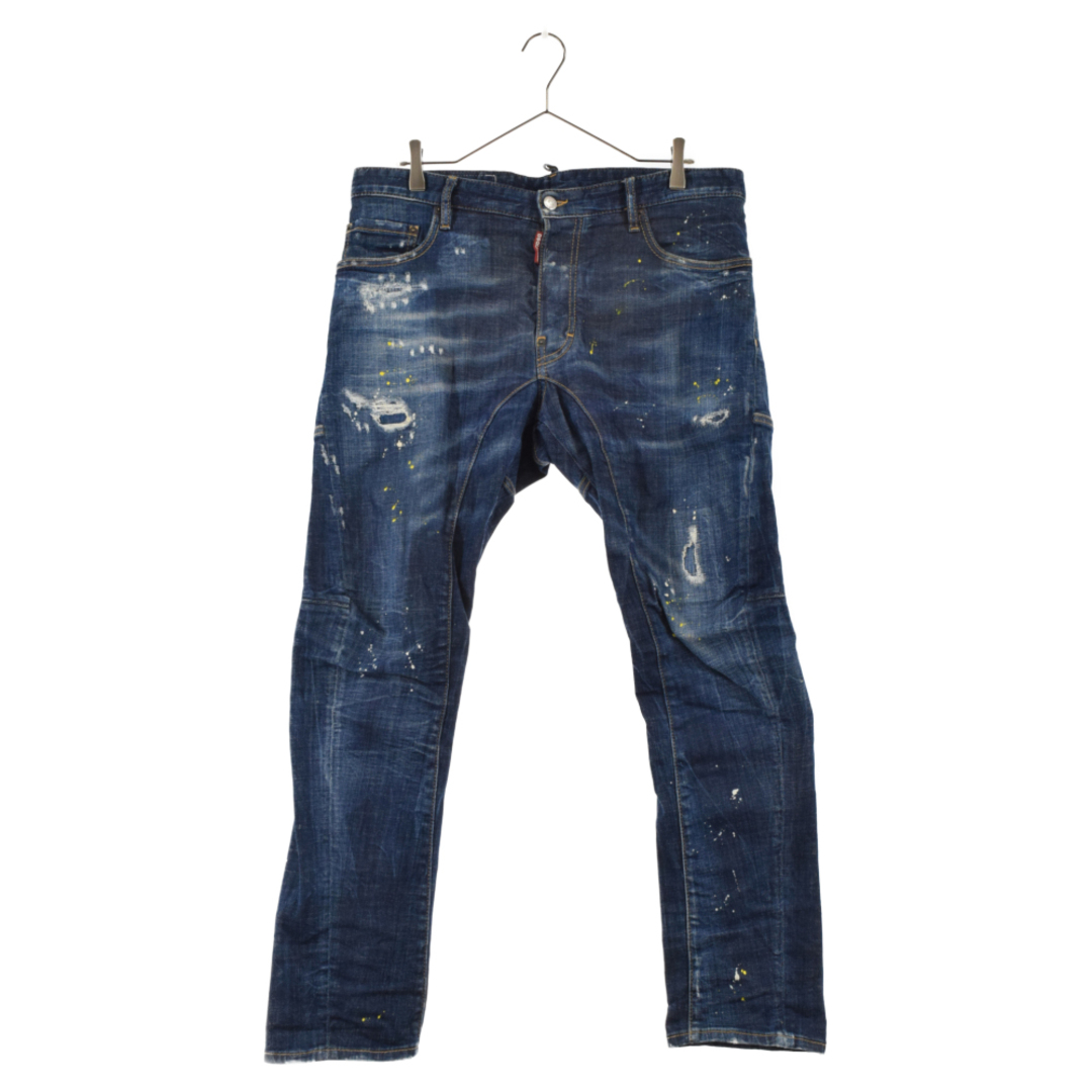 DSQUARED2 ディースクエアード SS TIDY BIKER JEAN タイディ