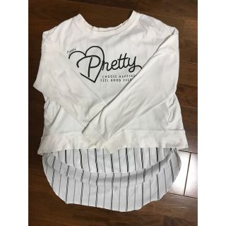 ジェニィ(JENNI)のJENNI 長袖Tシャツ(Tシャツ/カットソー)