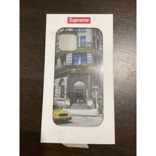 シュプリーム(Supreme)のSupreme 190 Bowery iPhone12 Case携帯ケース(iPhoneケース)