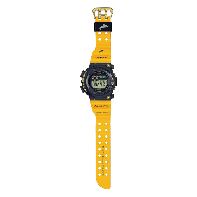 G-SHOCK(ジーショック)の★正規品・新品・送料込★FROGMAN GW-8200K-9JR CASIO メンズの時計(腕時計(デジタル))の商品写真